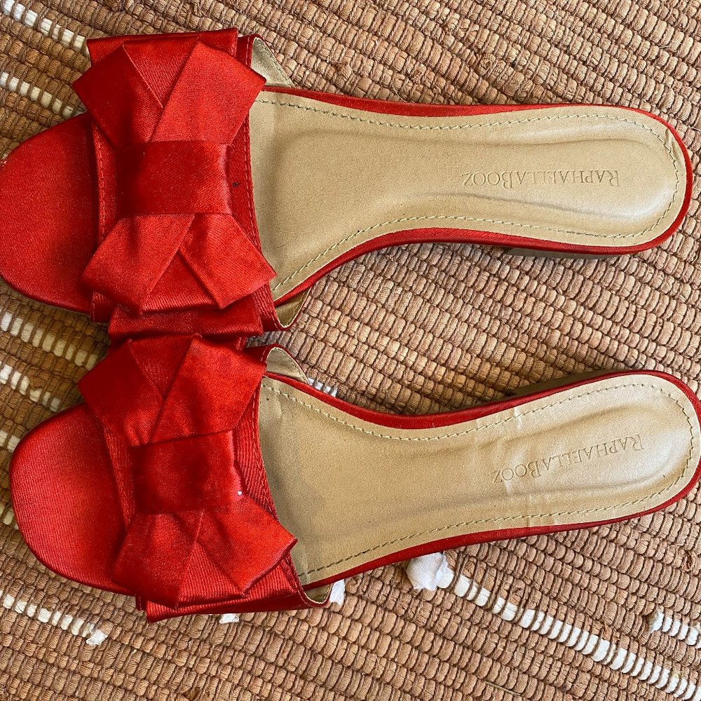 Raphaella Booz Bow Flats
